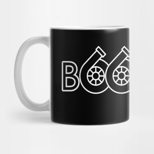 BOOSTED Mug